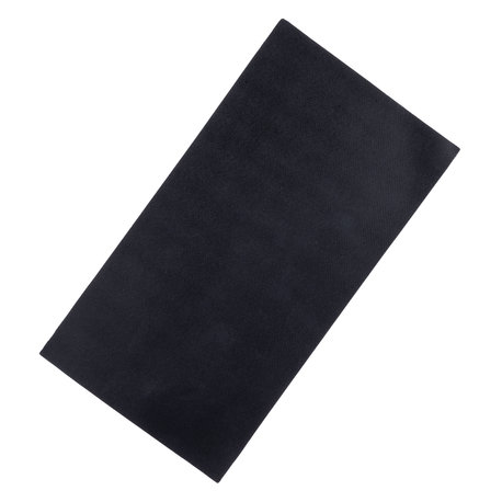 Black Island PVC Patch black Black Island PVC Patch black